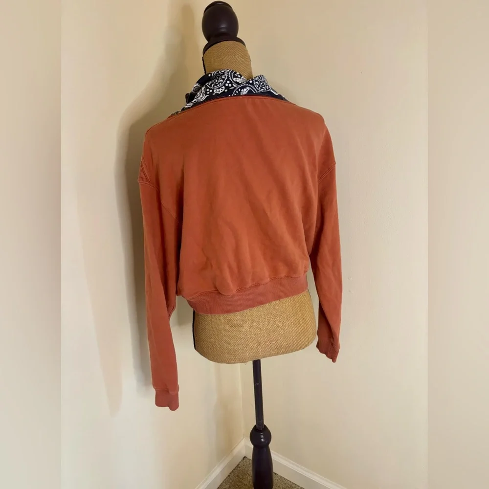 Free People James Pullover Size XS - Picture 4 of 7